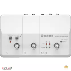 YAMAHA mešalna miza AUDIOGRAM 3