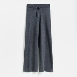 Reserved - Pantalone od merino vune