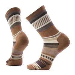 SMARTWOOL Nogavice rjava/mešane barve
