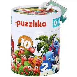 Puzzlika Slagalica Moj Prijatelj 59156