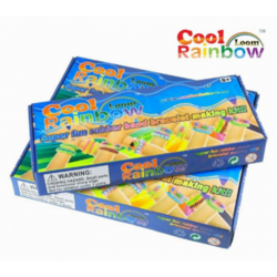 Pletilni set kit COOL Rainbow Loom Starter