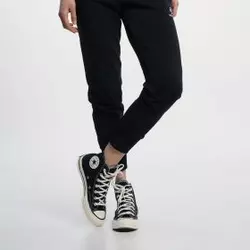 D.DEO CONVERSE STAR CHEVRON EMB PANT FT W