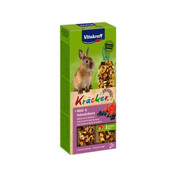 Vitakraft poslastica za glodare - Šumsko voće 2x56g