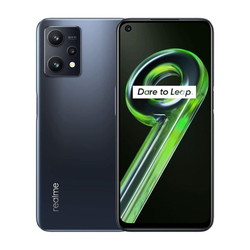 REALME pametni telefon 9 5G 4GB/128GB, Meteor Black