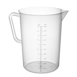 Vrč z Merilni Skalo (5Ltr)