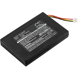 baterija za Logitech G533/G933, 1200 mAh