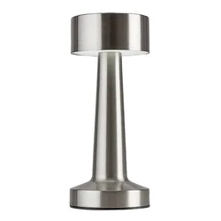 Rabalux Lampa Senan, LED 2, 7W, H21cm, Srebrne boje