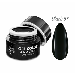 NANI UV gel Amazing Line 5 ml – Black