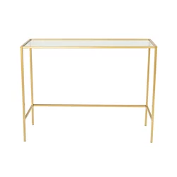 HANAH HOME Canvas Gold