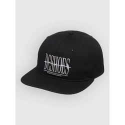 DC Centered Wire Cap black