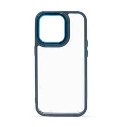 Maska za telefon COLOR CASE 3 za Iphone 14 Pro, Plava