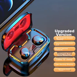 Chuanglan Bluetooth slušalice, Crvene