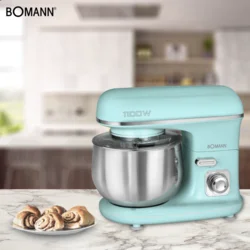 BOMANN Bomann KM 6030 CB kuhinjski robot 1100 W 5 L, mint barva