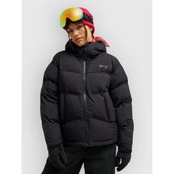 Roxy 15K Alofted Puffy Jacket true black
