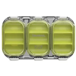 DAIWA BOX WP SEALED SHALOW-9 ROOMS (14413-900)