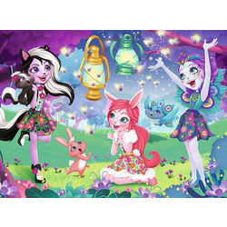 Trefl puzzla 30pcs The magical world of Enchantimals 18236