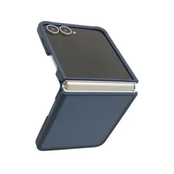 Futrola mood case za samsung f776b galaxy z flip 8 5g plava ( F125496 )