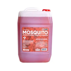 Titanium MOSQUITO - Sredstvo za pranje tragova od insekata sa automobila - 10L