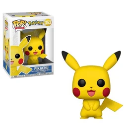 Funko FUNKO POP Games Pokemon S1 353 Figurica Pikachuja