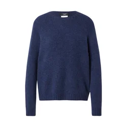 Weekend Max Mara Pulover GHIACCI temno modra