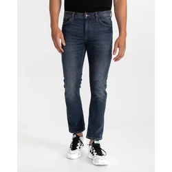 Tom Tailor Kavbojke 492343 Modra