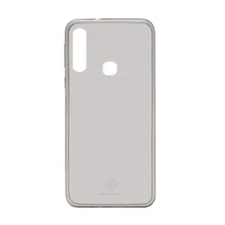 Maska Teracell Skin za Samsung A7/ A750FN (2018) transparent, Crna