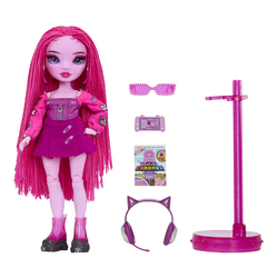 Lutka Shadow High Color Shine - Pinkie James