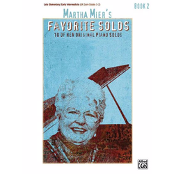 MEIR:FAVORITE SOLOS BOOK 2 GRADES 1-2