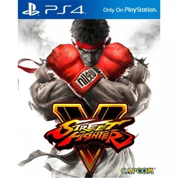PS4 Street Fighter 5