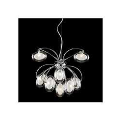 Prezent 69039 - PENELOPA luster 9xG4/20W/230V