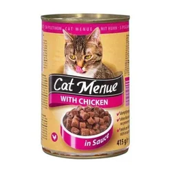 Cat Menu piletina 415g