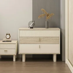 Hanah Home komoda Valento 20210, 100 cm, Moonstone / travertin