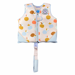 Swim Essentials Prsluk za plivanje za decu, 3-6g, Roze