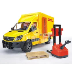 Bruder Kamion Mercedes Benz Sprinter DHL 402
