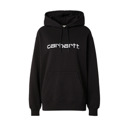 Carhartt WIP Majica črna/bela