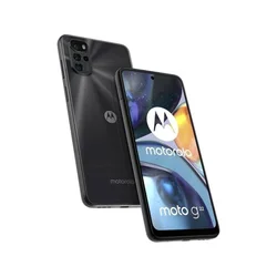 MOTOROLA Refurbished moto g22 4/64GB Black B Grade