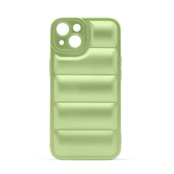 DEEP SHINE MATTE Maska za telefon za Iphone 14, Zelena