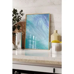 Dekorativna slika u okviru 50 x 70 cm