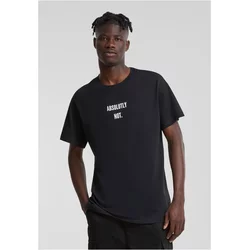 Absolutely not a black t-shirt