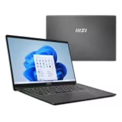 Laptop MSI Modern 15 Core 5-120U, 24GB, 512GB SSD, Windows 11