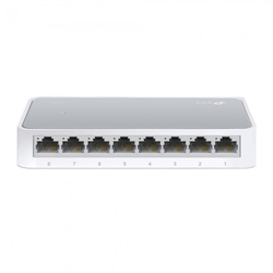TP-Link TL-SF1008D Switch 8x10/100 (TL-SF1008D)