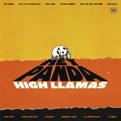The High Llamas - Hey Panda (LP)