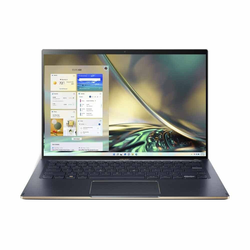 Acer Swift 5 (SF514-56T-70VB) 14" WQXGA IPS Intel i7-1260P 16 GB RAM-a 512 GB SSD RTX3050 Windows 11 (plavi)
