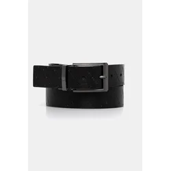 Armani Exchange pas moški usnjeni