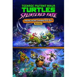 TMNT: Splintered Fate and Metalhead XBOX LIVE Key EUROPE