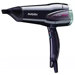 BABYLISS Fen D362E Expert 2300 Standardni, Crna, 2, 2300 W