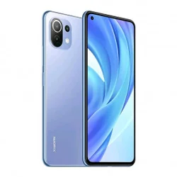 XIAOMI pametni telefon 11 Lite 5G NE 8GB/128GB, Bubblegum Blue