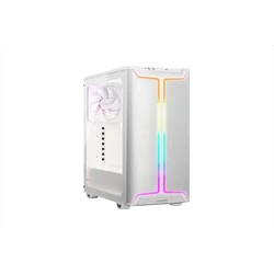 Kućište Be Quiet! ATX Mid-Tower Pure Base 501 Dx, 3x140mm Pure Wings 3, Argb prednja traka, belo BGW77
