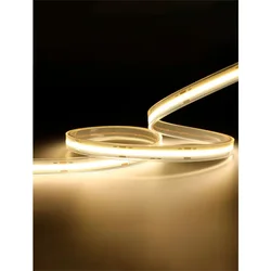 Vida LED Strip Vida IP65 3000K DC24V 12Watt/M 1353lm/M CRI91 IP65 10mm 5m/reel NL9540070