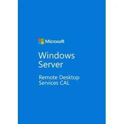 Windows Server 2019 Remote Desktop Services 50 Devices Connections Key GLOBAL